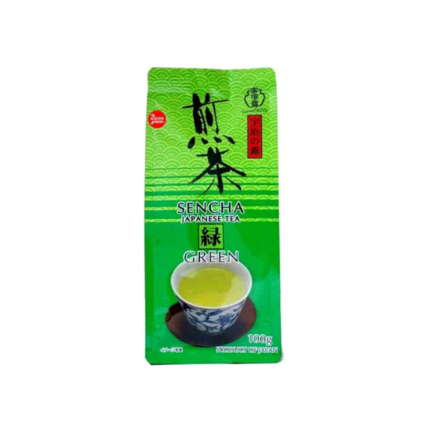 Chá Verde Sencha Green 100g
