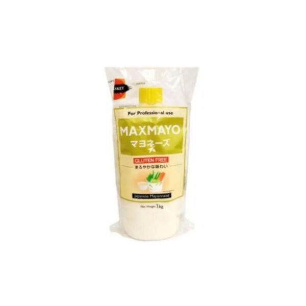 Maionese Japonesa J-Basket Maxmayom 1000g