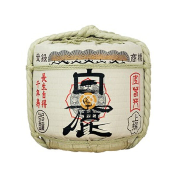 Sake Hakushika Josen Komo Taru 1800ml