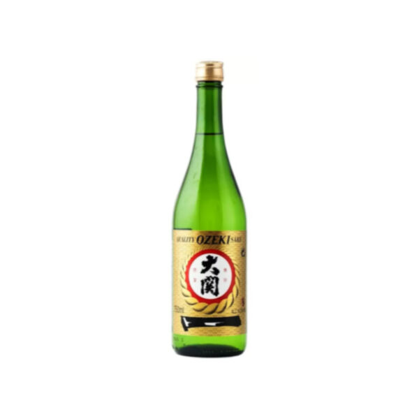 Sake Ozeki Premium Junmai 750ml