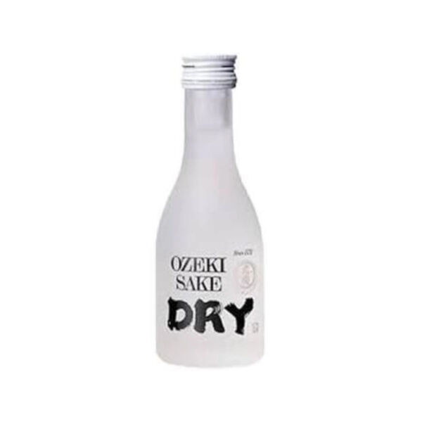 Sake Seco Junmal Ozeki Dry 180 ml