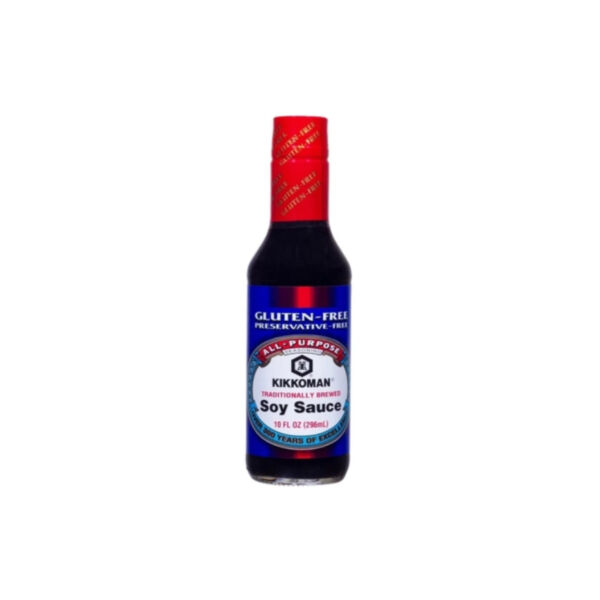 Shoyu Kikkoman Sem Gluten 296ml