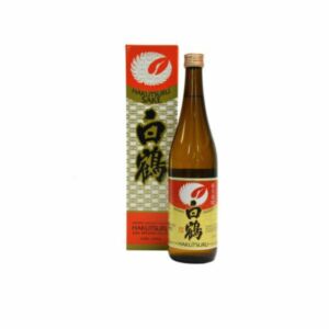 Sake Hakutsuru Junmai 720ml