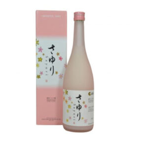 Sake Hakutsuru Sayuri Nigori 720ml