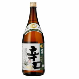Sake Hakutsuru Josen Dry 1.800ml
