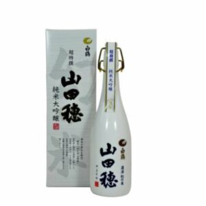 Sake Hakutsuru Junmai Daiginjo Tokusen Yamadaho 720ml