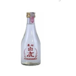 Sake Hakushika Honjoso (tradicional) Print 300ml