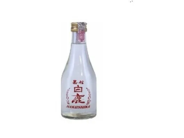 Sake Hakushika Honjoso (tradicional) Print 300ml