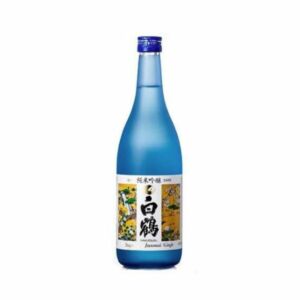 Sake Hakutsuru Junmai Ginjo Superior 720ml