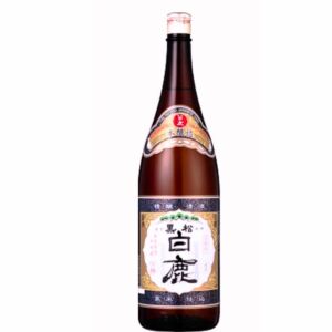 Sake Hakushika Josen Kuromatsu tradicional 1800ml