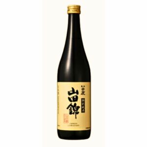 Sake Hakushika Cho Tokusen Kuro Junmai Yamadanishiki 720ml