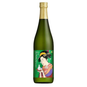 Sake Hakutsuru Ukiyo-e Junmai 720ml