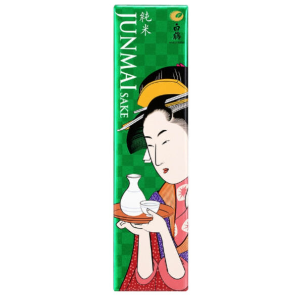 Sake Hakutsuru Ukiyo-e Junmai 720ml
