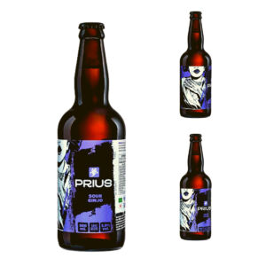 Cerveja Prius Sour 500ml