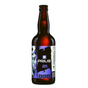 Cerveja Prius Sour 500ml