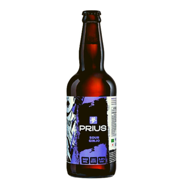 Cerveja Prius Sour 500ml