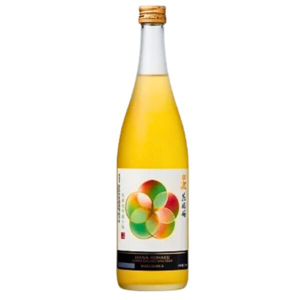 Hakushika Hana Kohaku Daiginjo Ume 720ml