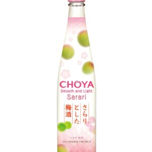Choya Licor de Ume Sarari – Ameixa Japonesa 500ml