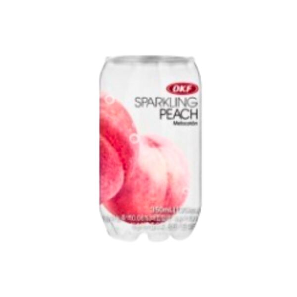 Refresco Sparkling Peach