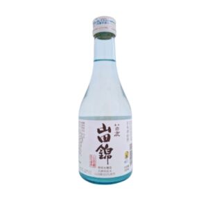 Sake Hakushika Yamadanishiki Honjozo Shu 300ml