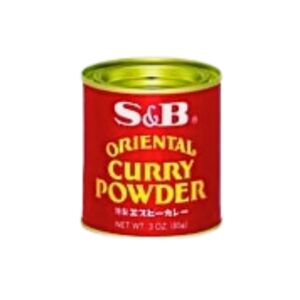 Golden Curry em pó médio Chu kara 85g S&B