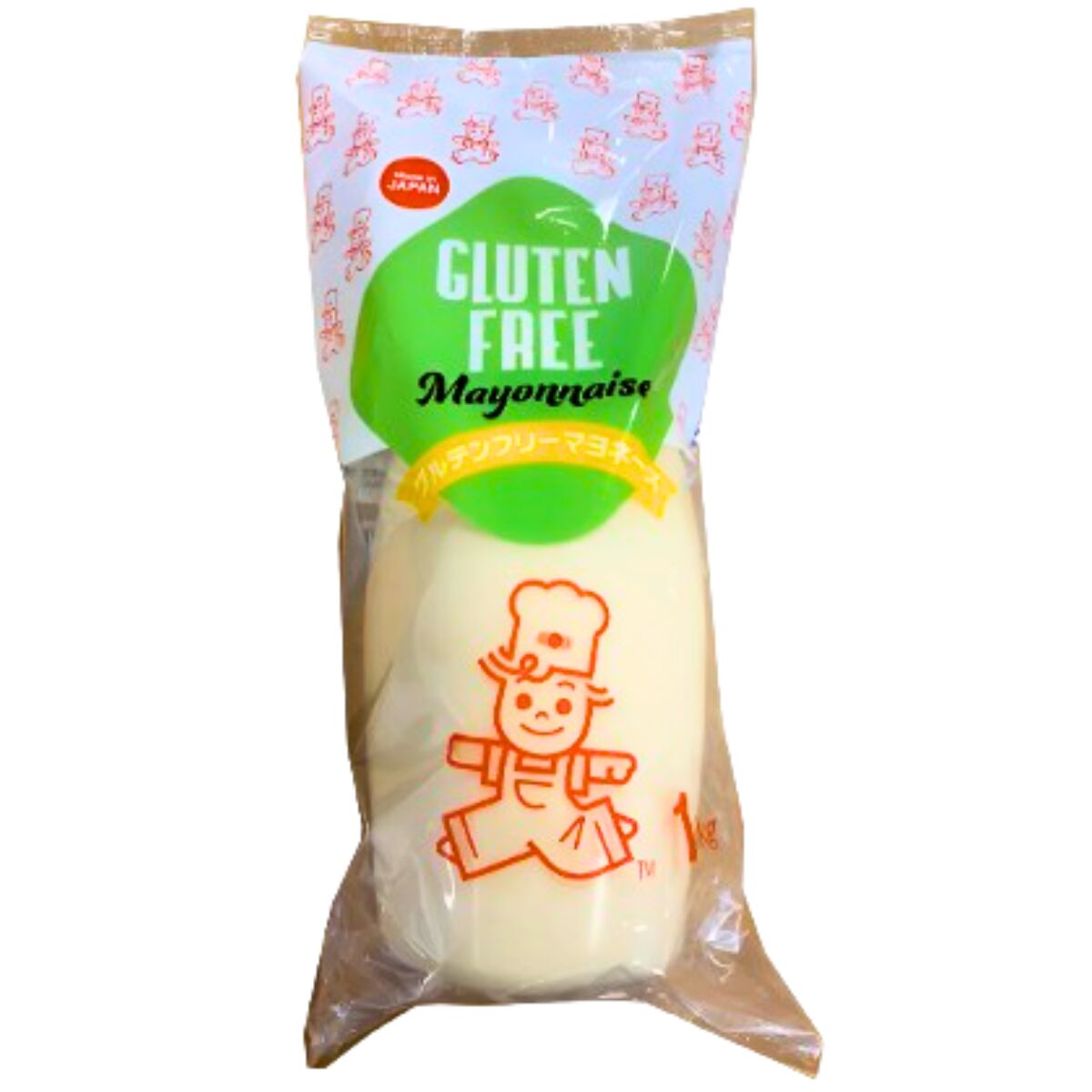 Maionese Japonesa Kenko 1kg Sem Glúten