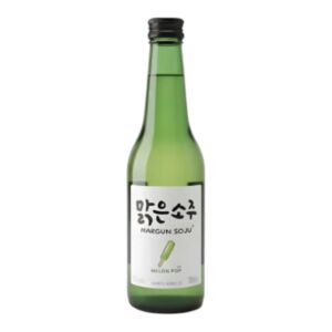 Soju Margun Melon Pop 355ml