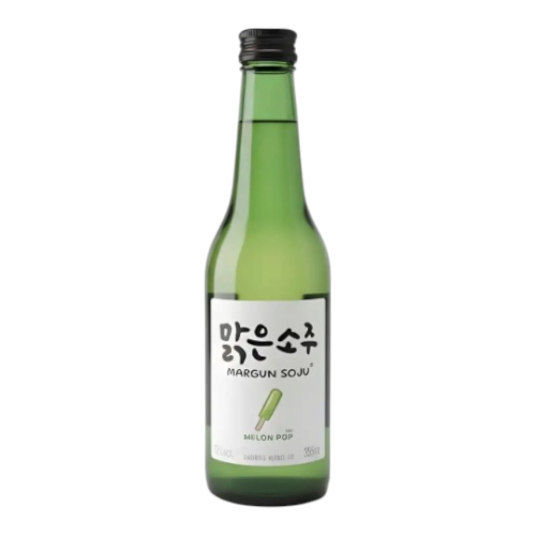 Soju Margun Melon Pop 355ml