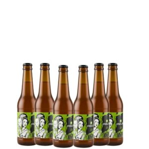 6 Cervejas Prius Ipa 355ml