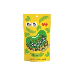 Salgadinho de Edamame 100g