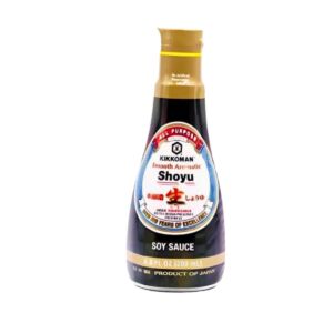 Shoyu Kikkoman Nama 200ml
