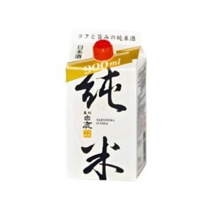 Sake Hakushika Junmai Pack 900ml
