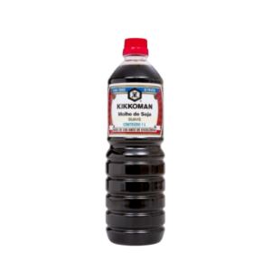 Molho de Soja Shoyu Suave Kikkoman 1L
